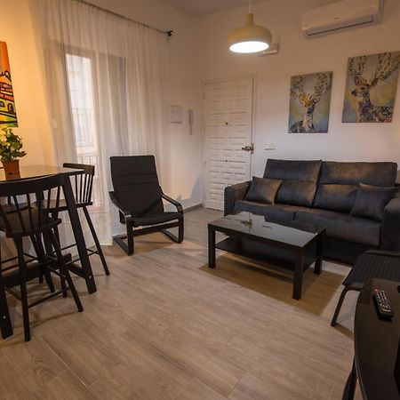 Apartamentos Cáceres Turístico Exterior foto