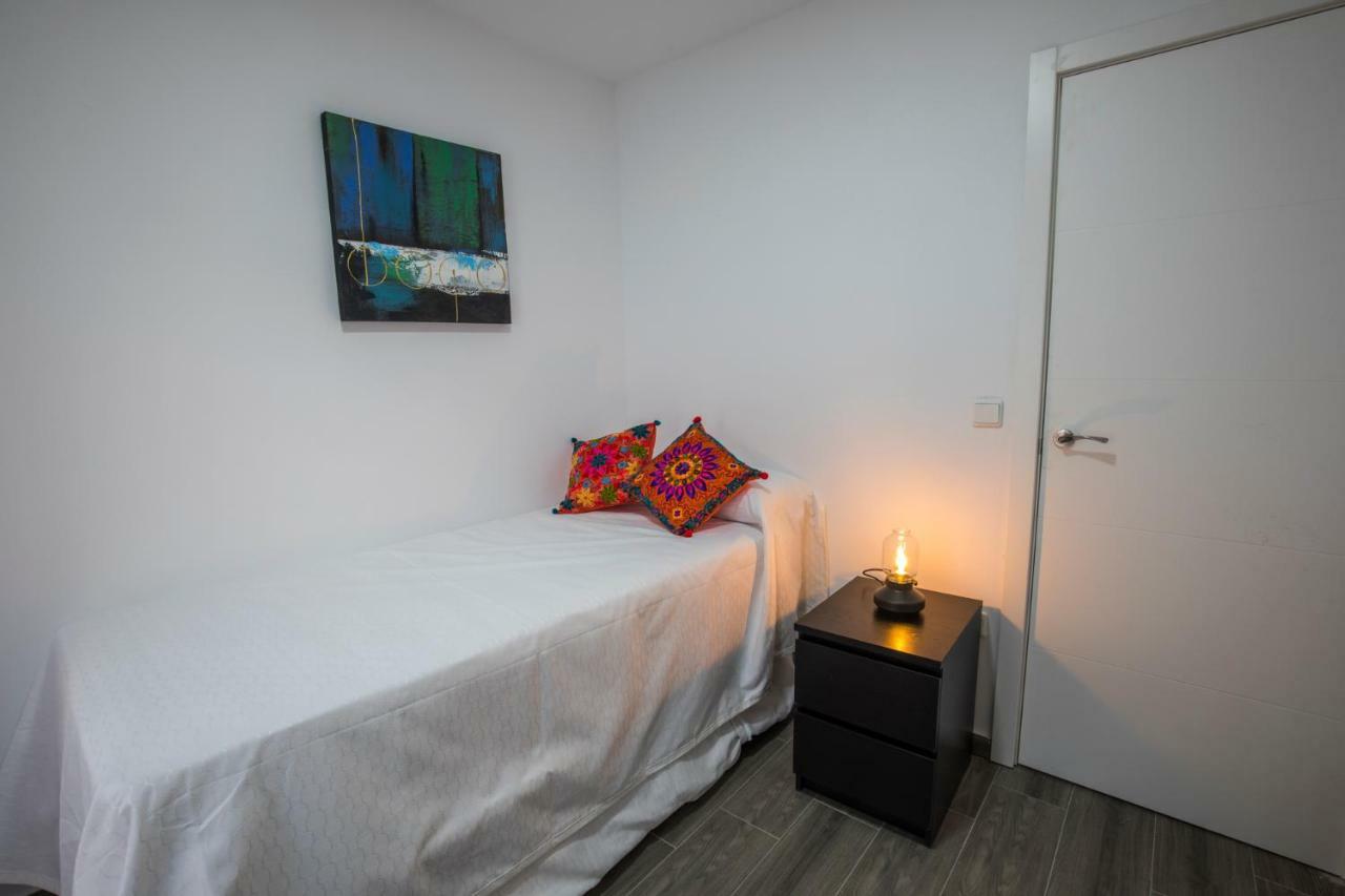 Apartamentos Cáceres Turístico Exterior foto