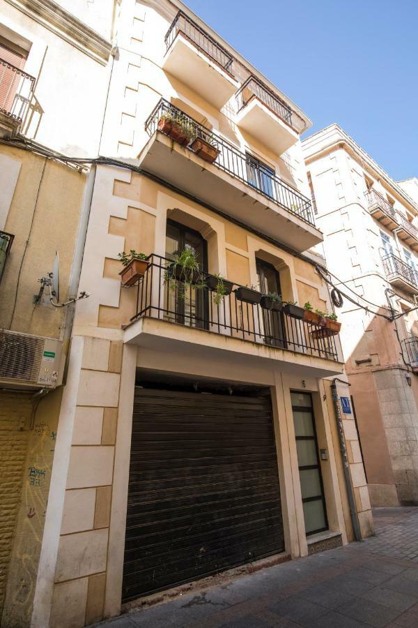 Apartamentos Cáceres Turístico Exterior foto