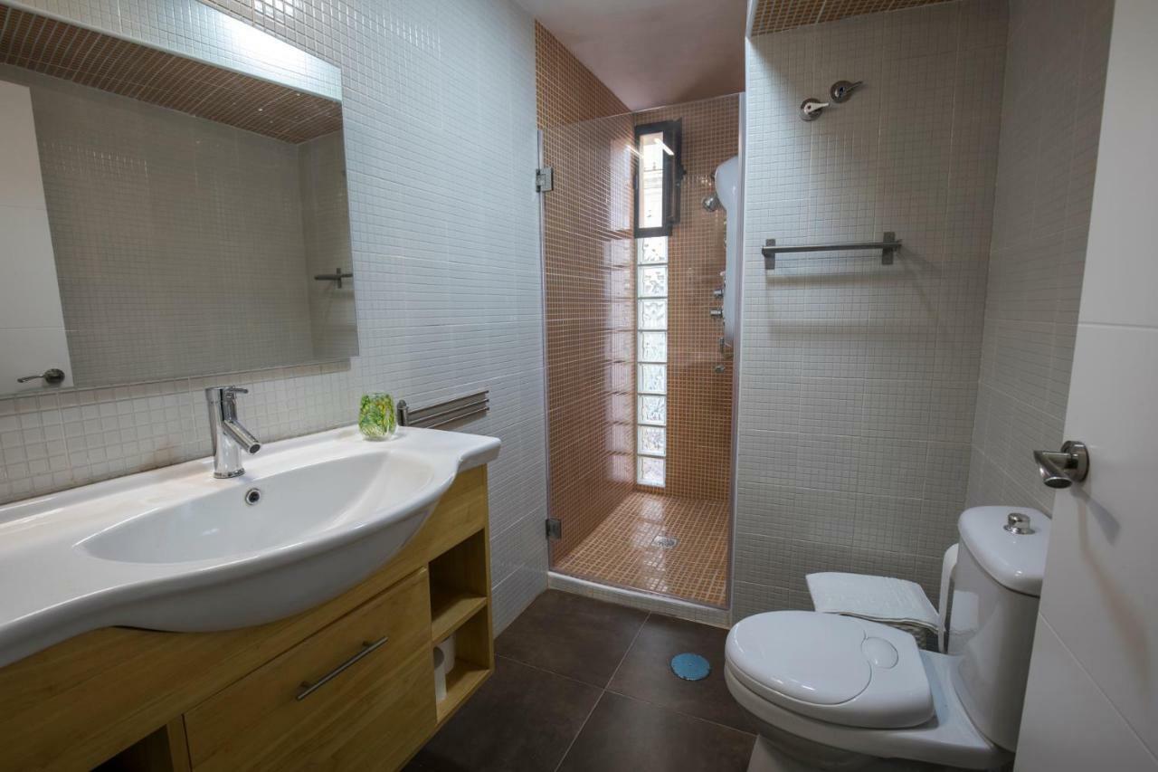 Apartamentos Cáceres Turístico Exterior foto