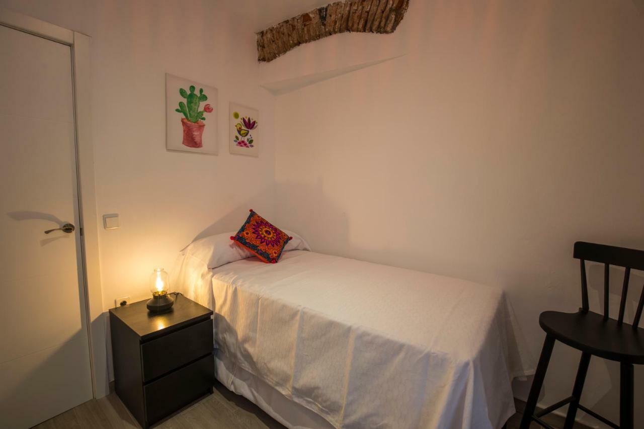Apartamentos Cáceres Turístico Exterior foto