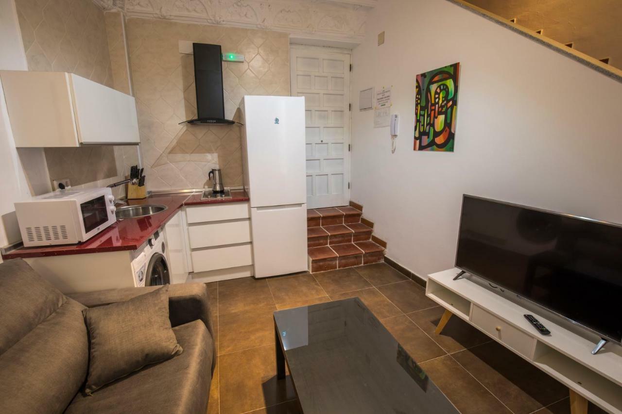 Apartamentos Cáceres Turístico Exterior foto